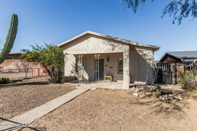 1249 E Waverly Street, Tucson, AZ 85719