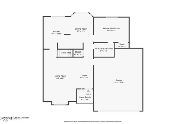 16215 N 16TH Street, Phoenix, AZ 85022