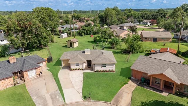 12407 Big Oaks Drive, Houston, TX 77050