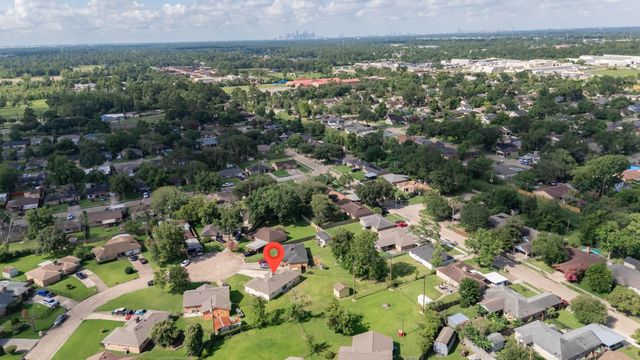 12407 Big Oaks Drive, Houston, TX 77050