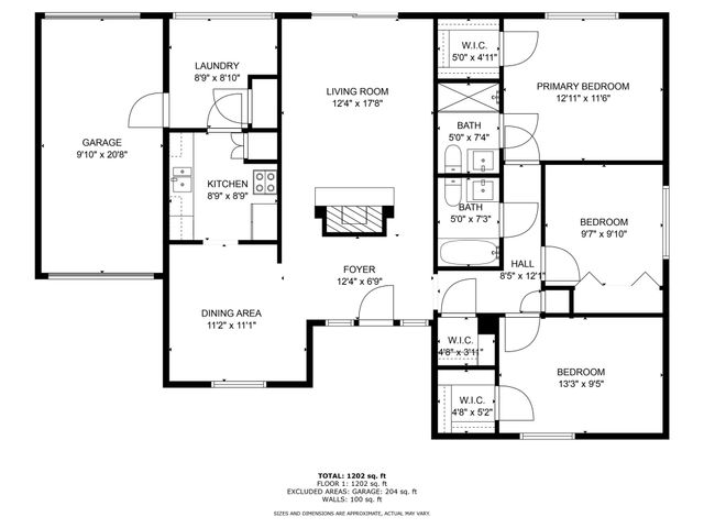 12407 Big Oaks Drive, Houston, TX 77050