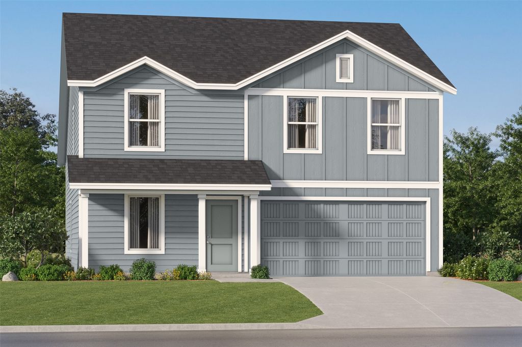 4056 Twinleaf Drive, Crowley, TX 76036