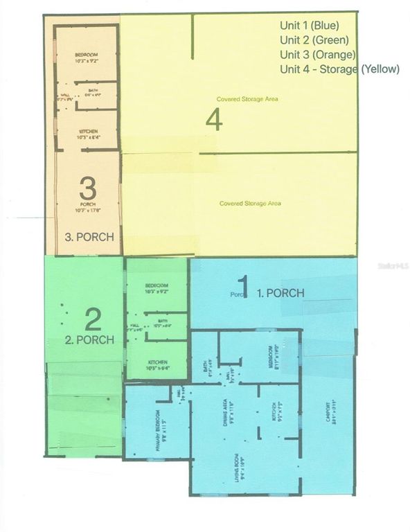 Image 14 of property listing at 7210 N HUBERT AVENUE, Tampa, FL 33614