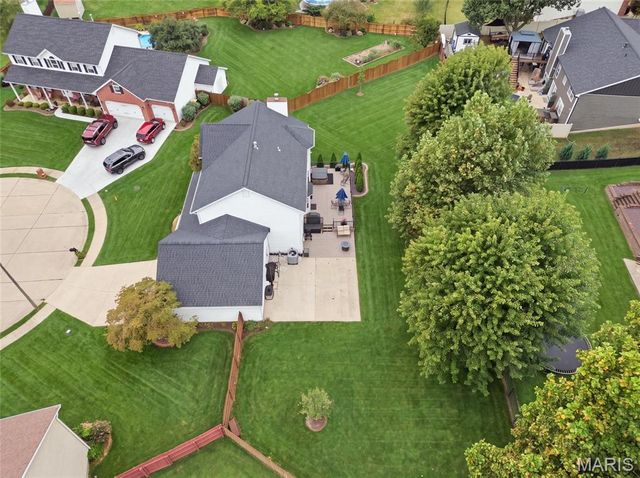 1592 Turn Creek Court, O'fallon, IL 62269