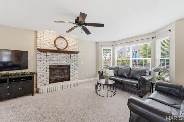 1592 Turn Creek Court, O'fallon, IL 62269