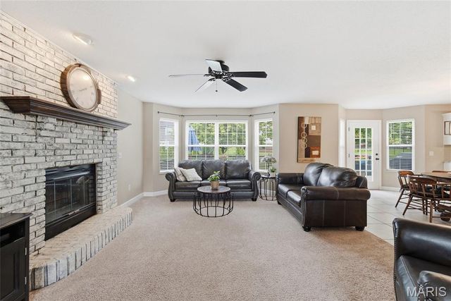 1592 Turn Creek Court, O'fallon, IL 62269