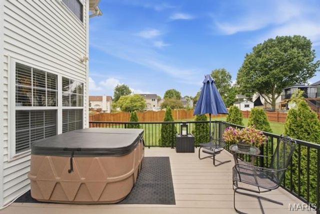 1592 Turn Creek Court, O'fallon, IL 62269