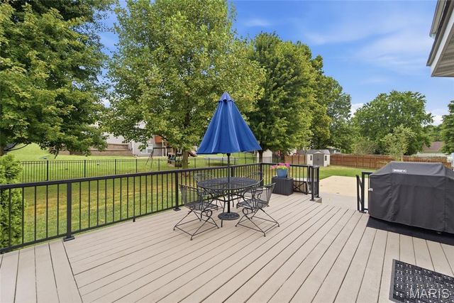 1592 Turn Creek Court, O'fallon, IL 62269