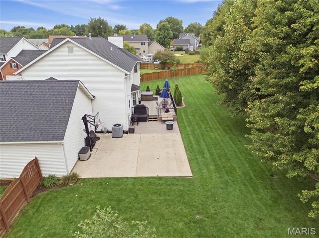 1592 Turn Creek Court, O'fallon, IL 62269