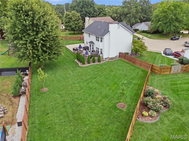 1592 Turn Creek Court, O'fallon, IL 62269