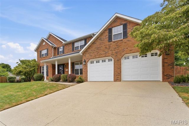 1592 Turn Creek Court, O'fallon, IL 62269