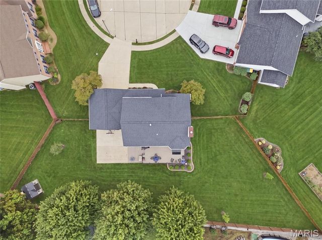 1592 Turn Creek Court, O'fallon, IL 62269