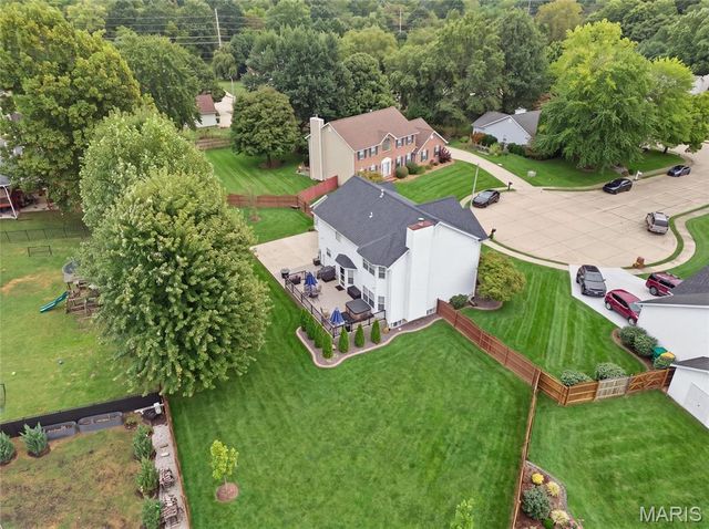 1592 Turn Creek Court, O'fallon, IL 62269