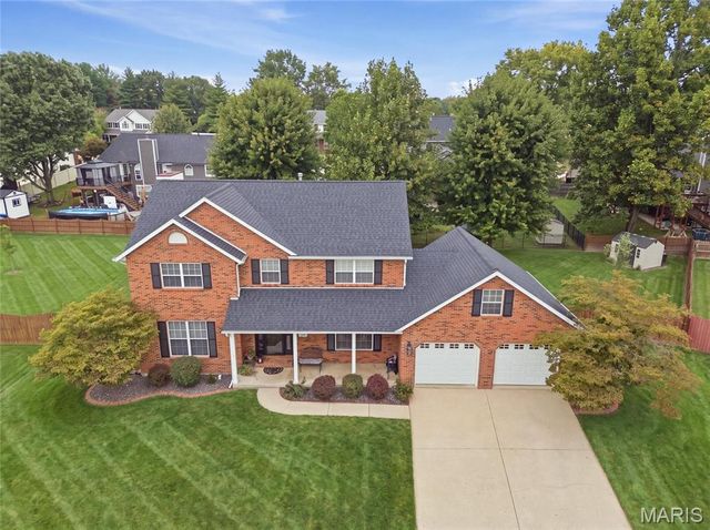 1592 Turn Creek Court, O'fallon, IL 62269