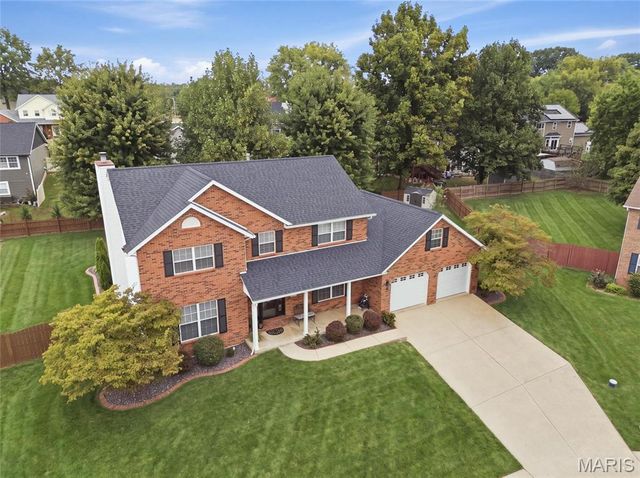 1592 Turn Creek Court, O'fallon, IL 62269