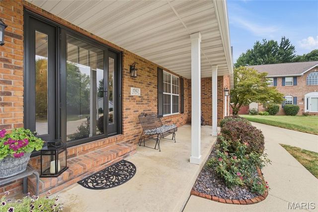 1592 Turn Creek Court, O'fallon, IL 62269