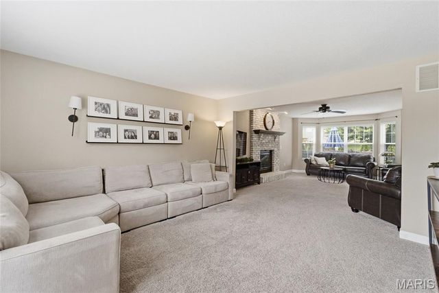 1592 Turn Creek Court, O'fallon, IL 62269