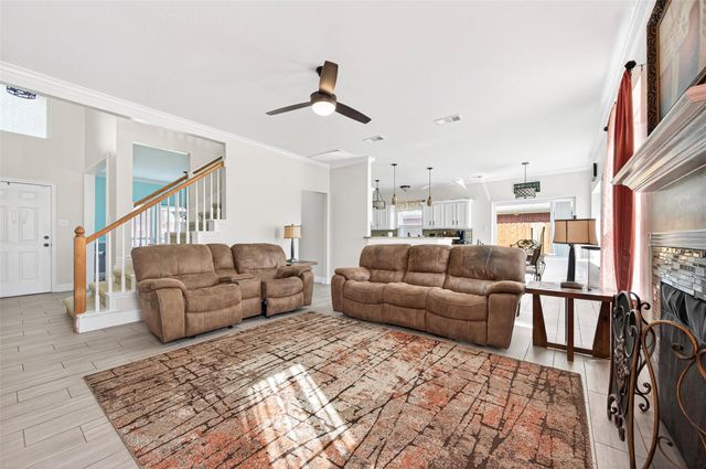 14011 Fairwood Springs Court, Cypress, TX 77429