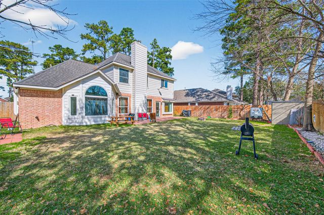 14011 Fairwood Springs Court, Cypress, TX 77429