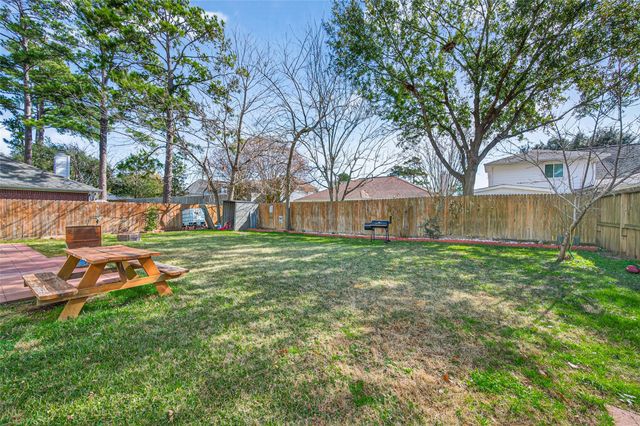 14011 Fairwood Springs Court, Cypress, TX 77429