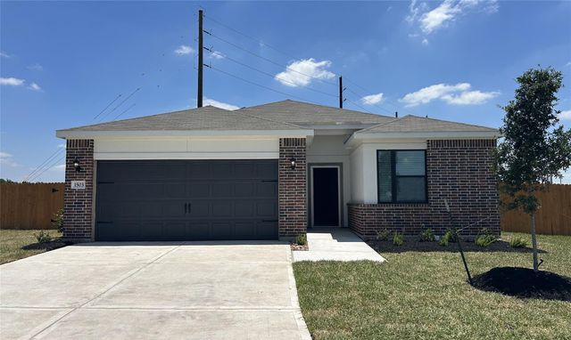 1503 Jean Meadow Drive, Rosenberg, TX 77471