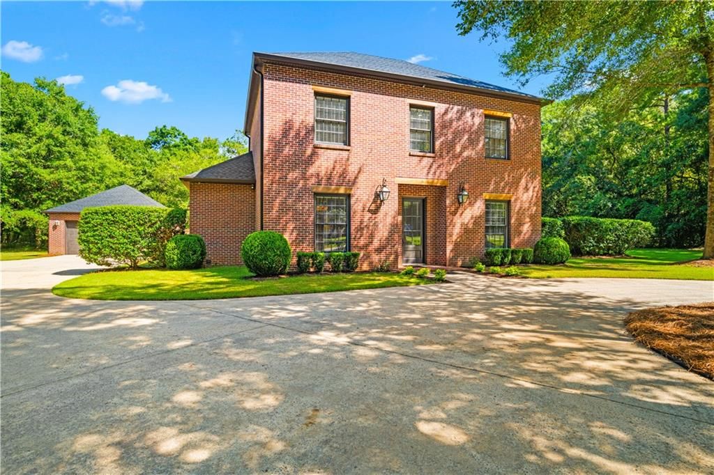 12652 Cedar Wood Circle N, Mobile, AL 36695 — exterior