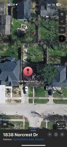 1838 Norcrest Drive, Houston, TX 77055