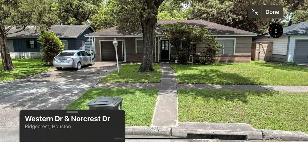 1838 Norcrest Drive, Houston, TX 77055