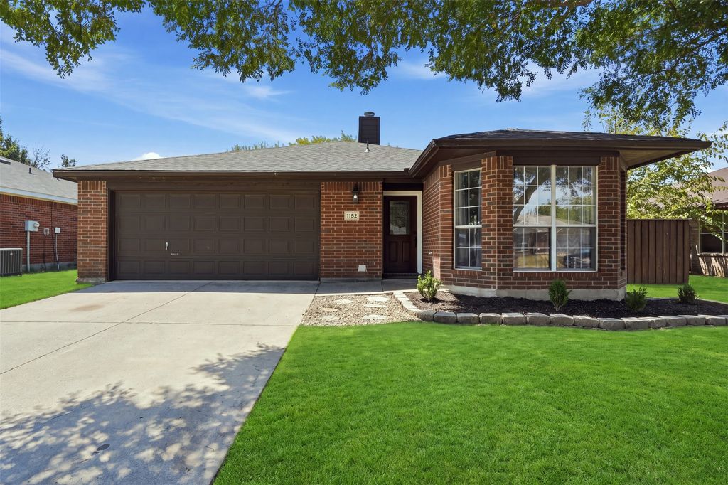 1152 Lake Bluff Drive, Little Elm, TX 75068
