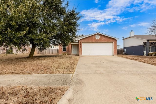 4109 Rambling Range Drive, Killeen, TX 76549