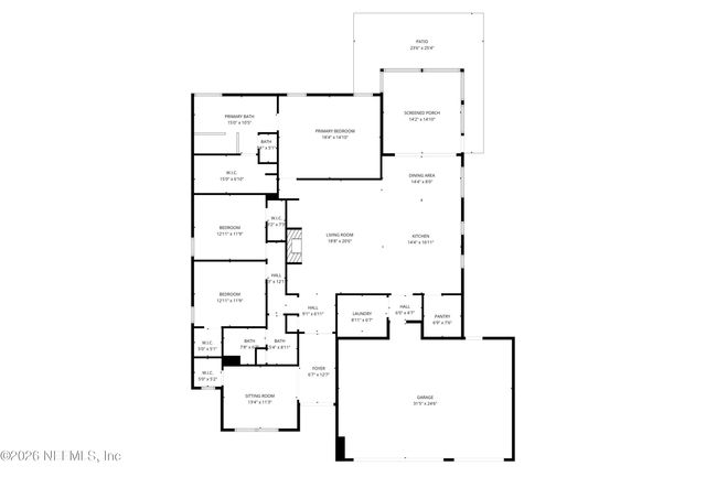 334 ATHENS Drive, St. Augustine, FL 32092