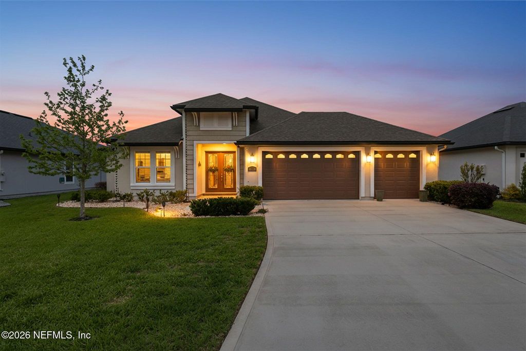 334 ATHENS Drive, St. Augustine, FL 32092