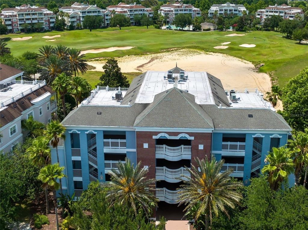 1100 SUNSET VIEW CIRCLE 203, Reunion, FL 34747