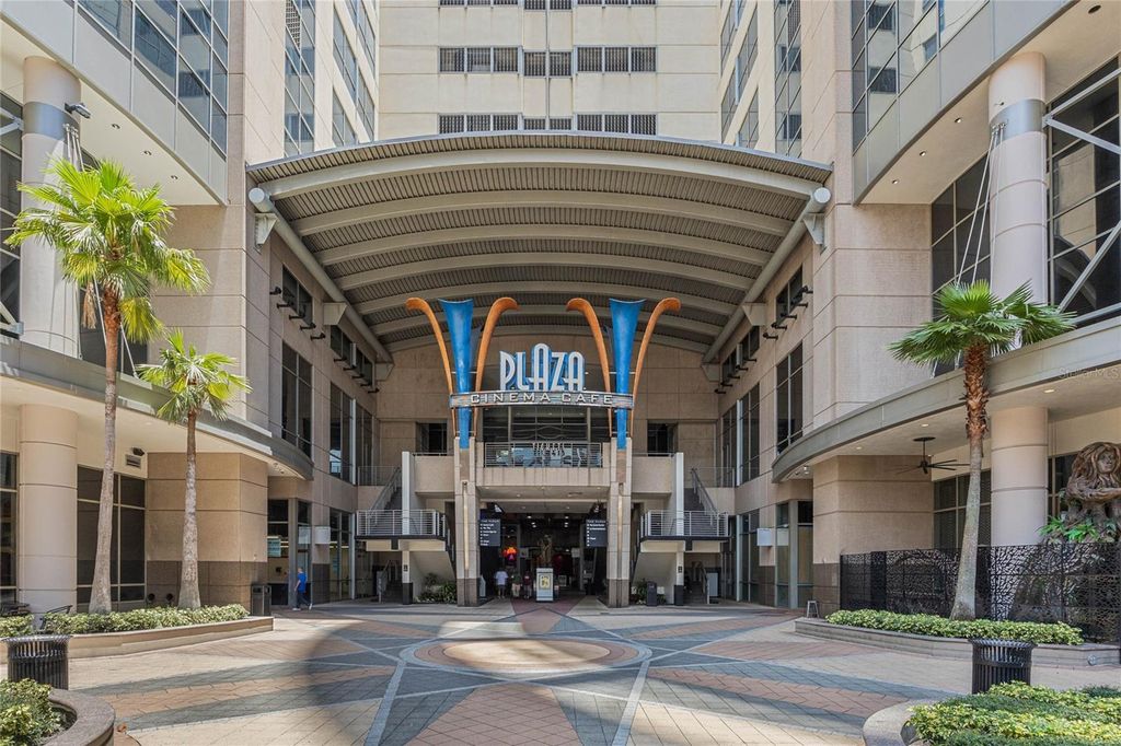 155 S COURT AVENUE 1507, Orlando, FL 32801