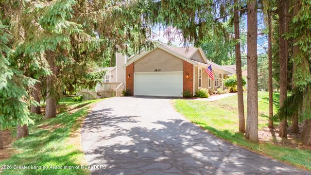 5820 Coleman Road, East Lansing, MI 48823
