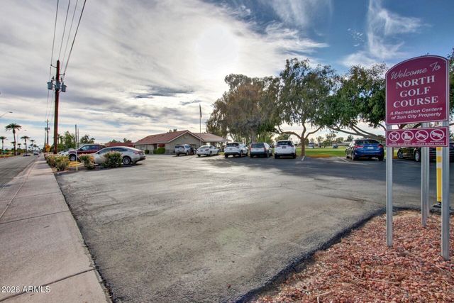 10637 W AUGUSTA Drive, Sun City, AZ 85351