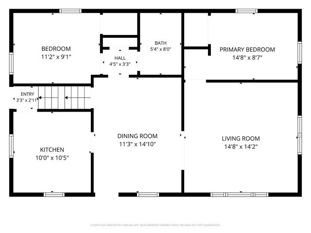 908 W 5TH STREET, Nekoosa, WI 54457