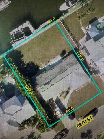 524 68TH STREET, Holmes Beach, FL 34217