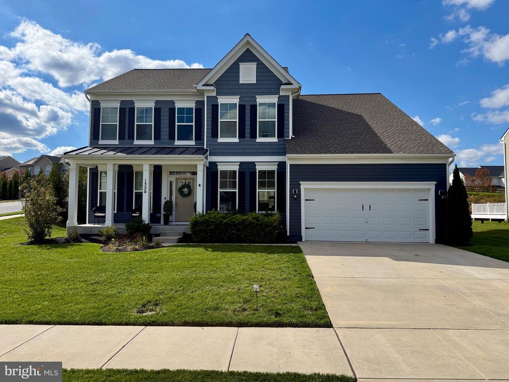 1320 EXMOOR LN, Bel Air, MD 21015