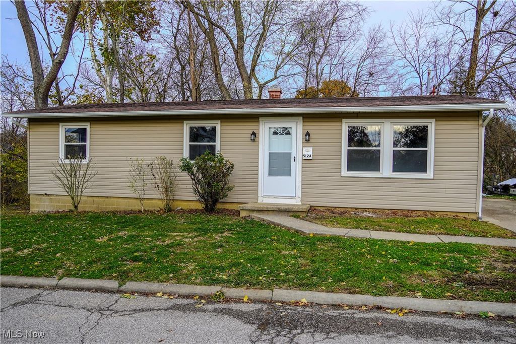 512 Maple Street A, Parkersburg, WV 26101