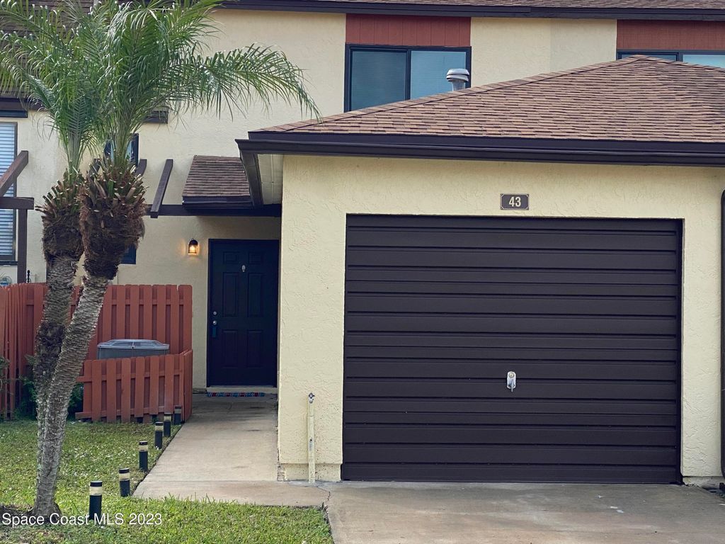 43 Bogart Place, Merritt Island, FL 32953