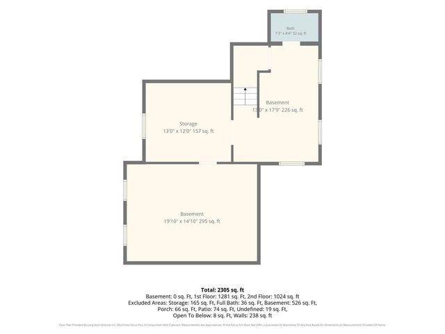 214 N Lincoln Street, Howard City, MI 49329