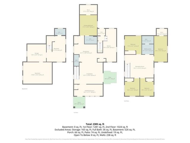 214 N Lincoln Street, Howard City, MI 49329