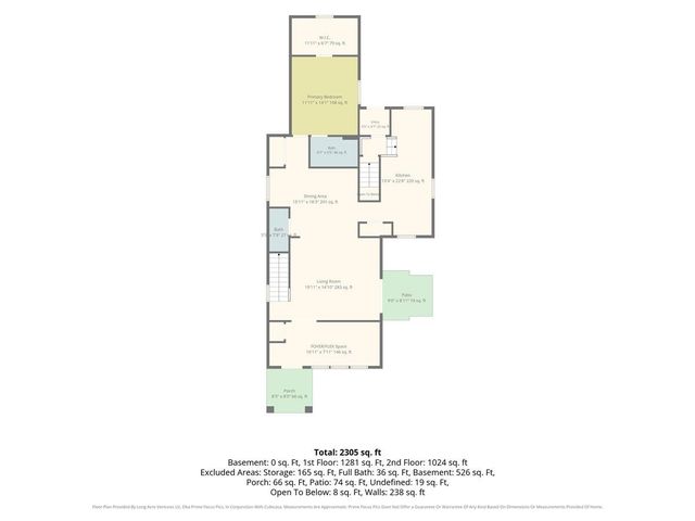 214 N Lincoln Street, Howard City, MI 49329