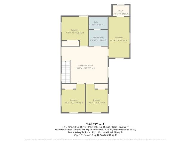 214 N Lincoln Street, Howard City, MI 49329