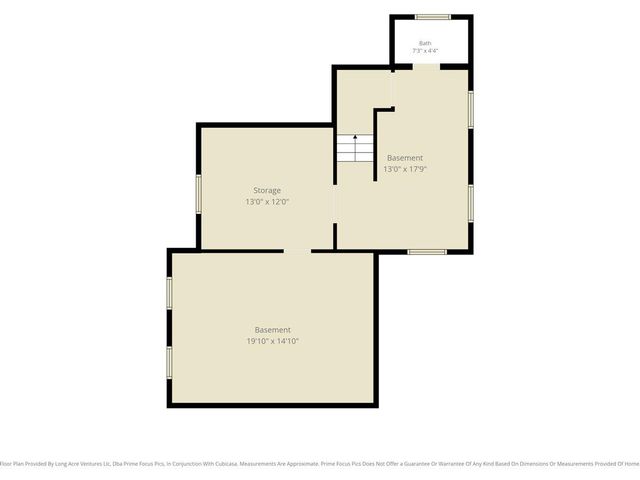 214 N Lincoln Street, Howard City, MI 49329