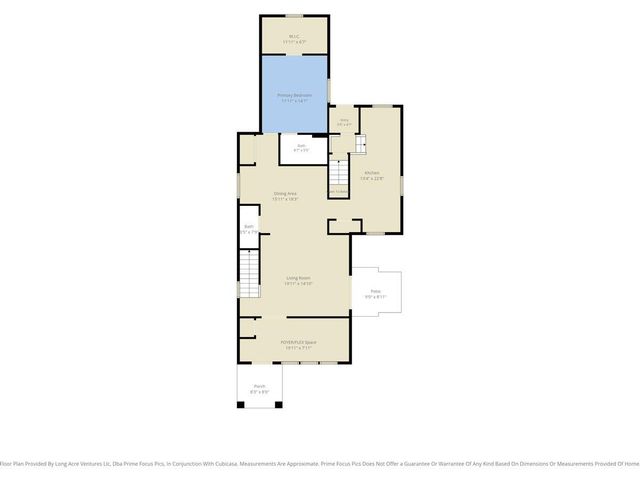 214 N Lincoln Street, Howard City, MI 49329