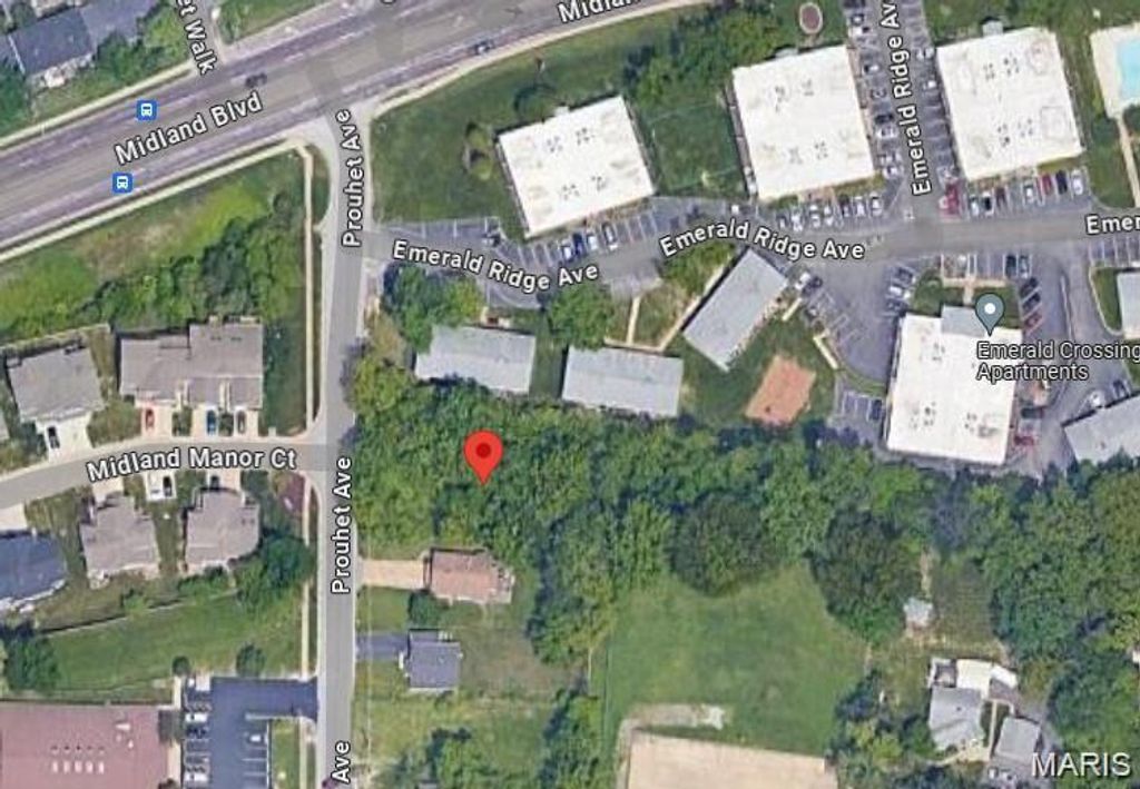 2454 Prouhet Avenue, St Louis, MO 63114