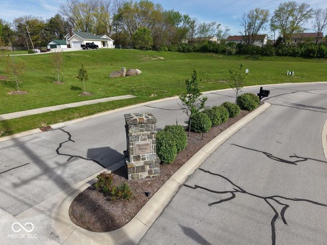 12687 Granite Ridge Circle, Fishers, IN 46038