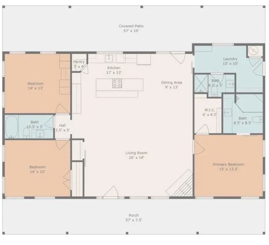 86 CR 215, Goldthwaite, TX 76844